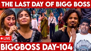 18-01-2025 Bigg Boss vs Joe Michael | Bigg Boss 8 Day 104 Review
