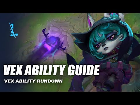 Vex Skill Guide - Wild Rift