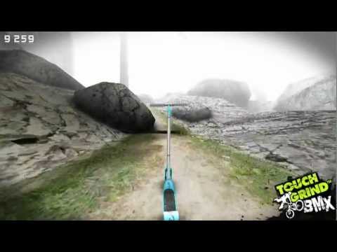 Touchgrind BMX ''How to find and great the panda''