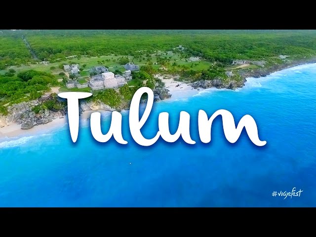 Videouttalande av tulum Spanska