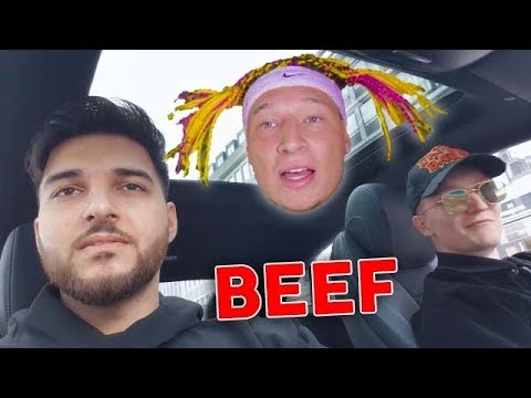 ApoRed und Justin DISSEN Alec/Lil Lano