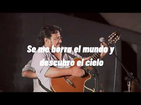 OJOS DE CIELO-Juan E.Jurado (LETRA)