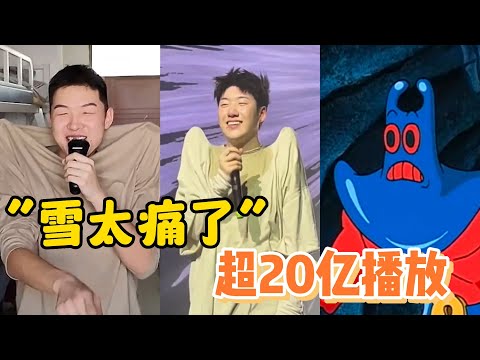 “雪太痛了”是啥梗？短短几天破20亿播放，驼峰穿搭遭全网模仿！
