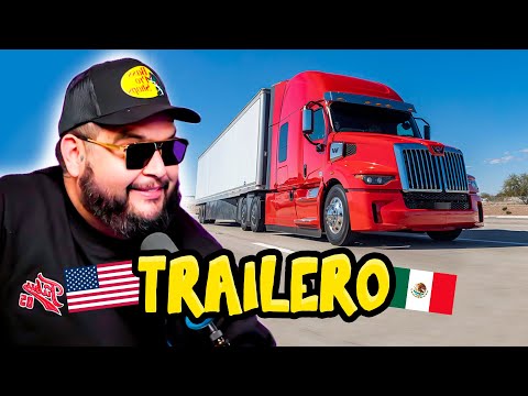 Truckers in Mexico vs. Truckers in the United States | Hermanos de Leche