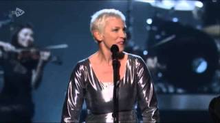 Annie Lennox sings Fool On The Hill (Night That Changed America)