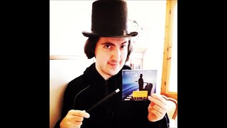 Unboxing Reaction Video - Scoprendo The Secret di Alan Parsons