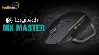 Logitech MX Master (910-004362) - відео 1