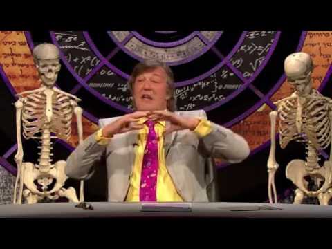 QI XL - Series H - Episode 2 - Hanatomy