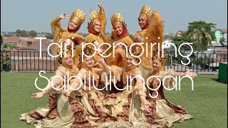 Download lagu Tari Pengiring Sabilulungan mp3