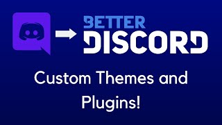 How To Download BetterDiscord, Plugins and Themes (2023)