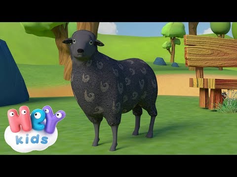 Czarny Baranie - Piosenki Dla Dzieci Zestaw | HeyKids
