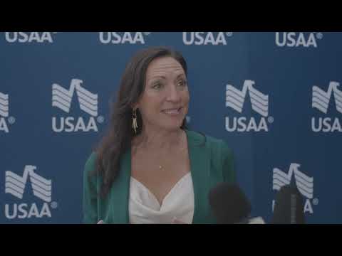 USAA, RGIII and Commanders take "positive steps" in helping community