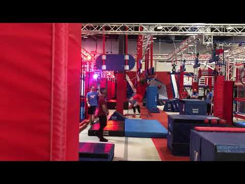 NNL Ninja Nation Centennial