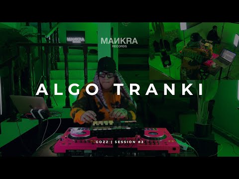 ALGO TRANKI SESSION #3 CDMX // @gozzmx_ // REGGAETON 2025: BAD BUNNY, FEID, YOUNG MIKO, DON OMAR MIX