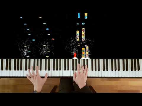 Händel - Passacaglia in G minor (HWV 432)