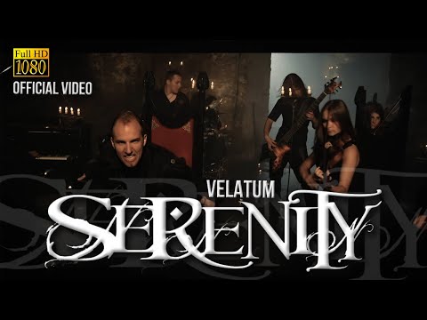 Serenity - Velatum (Official Music Video) - [Remastered to FullHD]