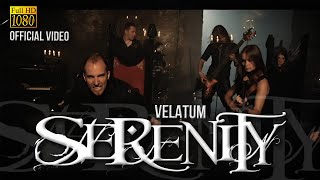 Serenity - Velatum (Official Music Video) - [Remastered to FullHD]