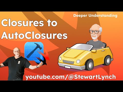 Swift Autoclosures  - From First Principles to Smarter SwiftUI Validation thumbnail