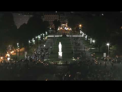 download lagu mp3 mp4 Procession Mariale Lourdes, download lagu Procession Mariale Lourdes gratis, unduh video klip Procession Mariale Lourdes