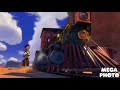 Toy Story 3 2010 UK Opening Scene