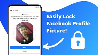 How To Lock Facebook Profile Picture (2020) | How To Locked Facebook Profile (2020)