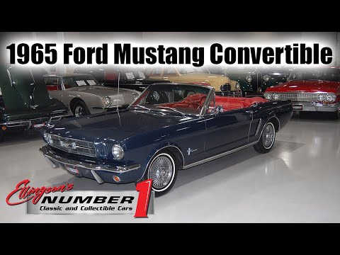 1965 Ford Mustang (CC-1558052) for sale in Rogers, Minnesota