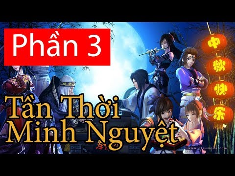 Tần Thời Minh Nguyệt - Phần 3 - Chư Tử Bách Gia - Vietsub