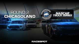 PRL NASCAR Truck Series powered by VCO | Round 2 at Chicagoland