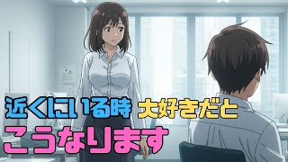 【脈ありサイン💕】通り過ぎる時に見せるめちゃくちゃ本気の脈ありサイン
