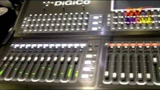 Video thumbnail for InfoComm 2011: DiGiCo Talks About Its DiGiCo SD10 by rAVe [PUBS]