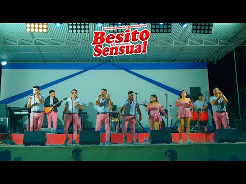 Nunca te importo mi amor  -  Besito Sensual en Concierto Salas