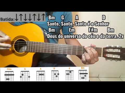 Santo, Santo, Santo É O Senhor video