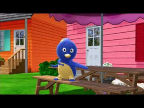 The Backyardigans - Surf’s Up, Ho Daddy (ft. Sean Curley)