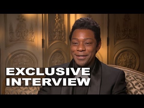 Thumbnail for Get on Up: Nelsan Ellis "Bobby Byrd" On Set Movie Interview Part 1 of 2 | ScreenSlam by Bobby Byrd