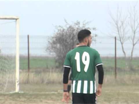 Fotbal  Izvoru - Malu  04 12 2015