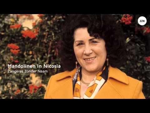 Zangeres Zonder Naam - Mandolinen in Nicosia