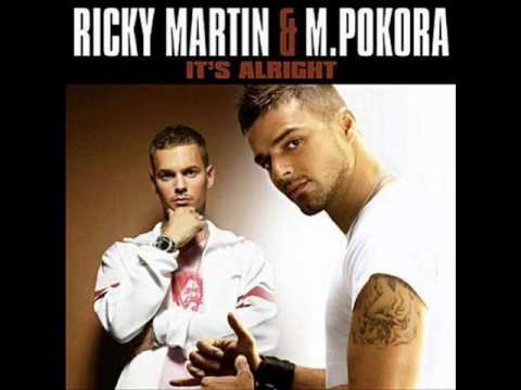 Ricky martin ft m.Pokora - it's alright .wmv