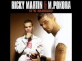 Ricky martin ft m.Pokora - it's alright .wmv 