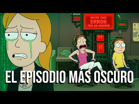 ⚠️ Rick Y Morty Reveló El Secreto de la Realidad... Y Casi Nadie lo Notó