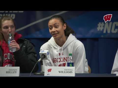 Wisconsin Volleyball || NCAA Regional Presser