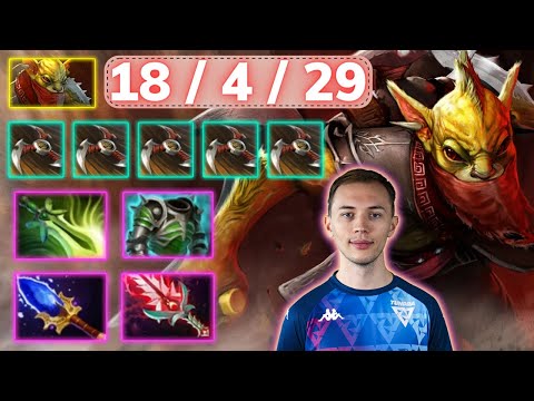 🔥 NINE Bounty Hunter Midlane Highlights 🔥 902 GPM 34K NET WORTH Insane Early Control - Dota 2
