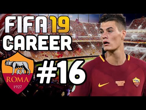 FIFA 19 Roma Career Mode Gameplay Part 16 - WHAT A GAME! (Let’s Play Commentary)