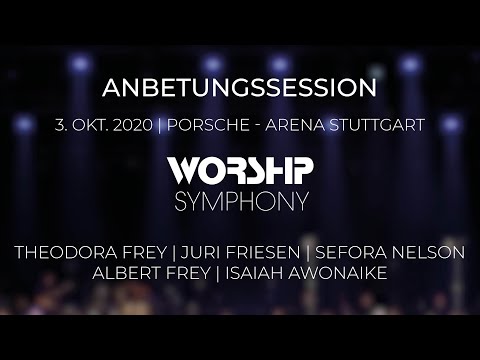 Worshipsession | Worship Symphony 2020 | Worshipmusic