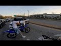 sunday funday Baltimore dirtbikes
