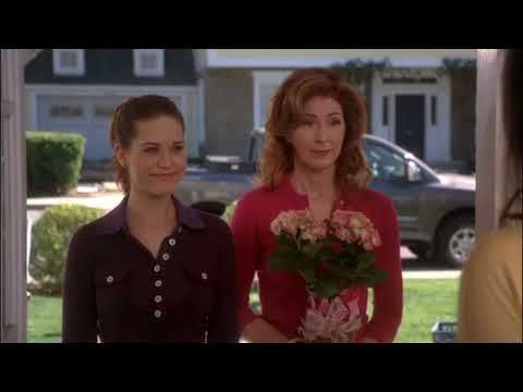 Tim Is At Susan's Place Doing Her Taxes - Desperate Housewives 4x11 Scene