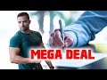 10.000€ pro Monat, der MEGA DEAL! Mein neuer Sponsor? / Vlog