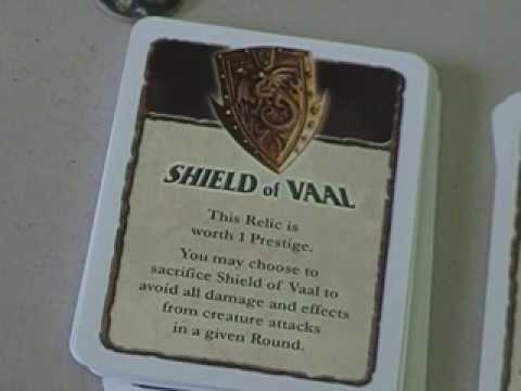 [Video Review] Cutthroat Caverns: Relics and Ruin