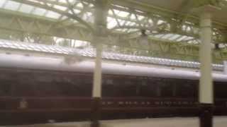 preview picture of video 'Wemyss Bay Train Station'