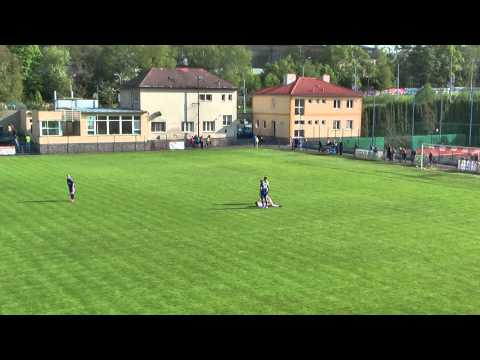 HFK Třebíč - 1. SK Prostějov