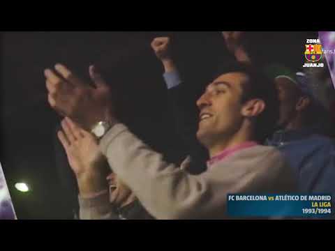 Barcelona's Top 10 Goal vs Atlético Madrid